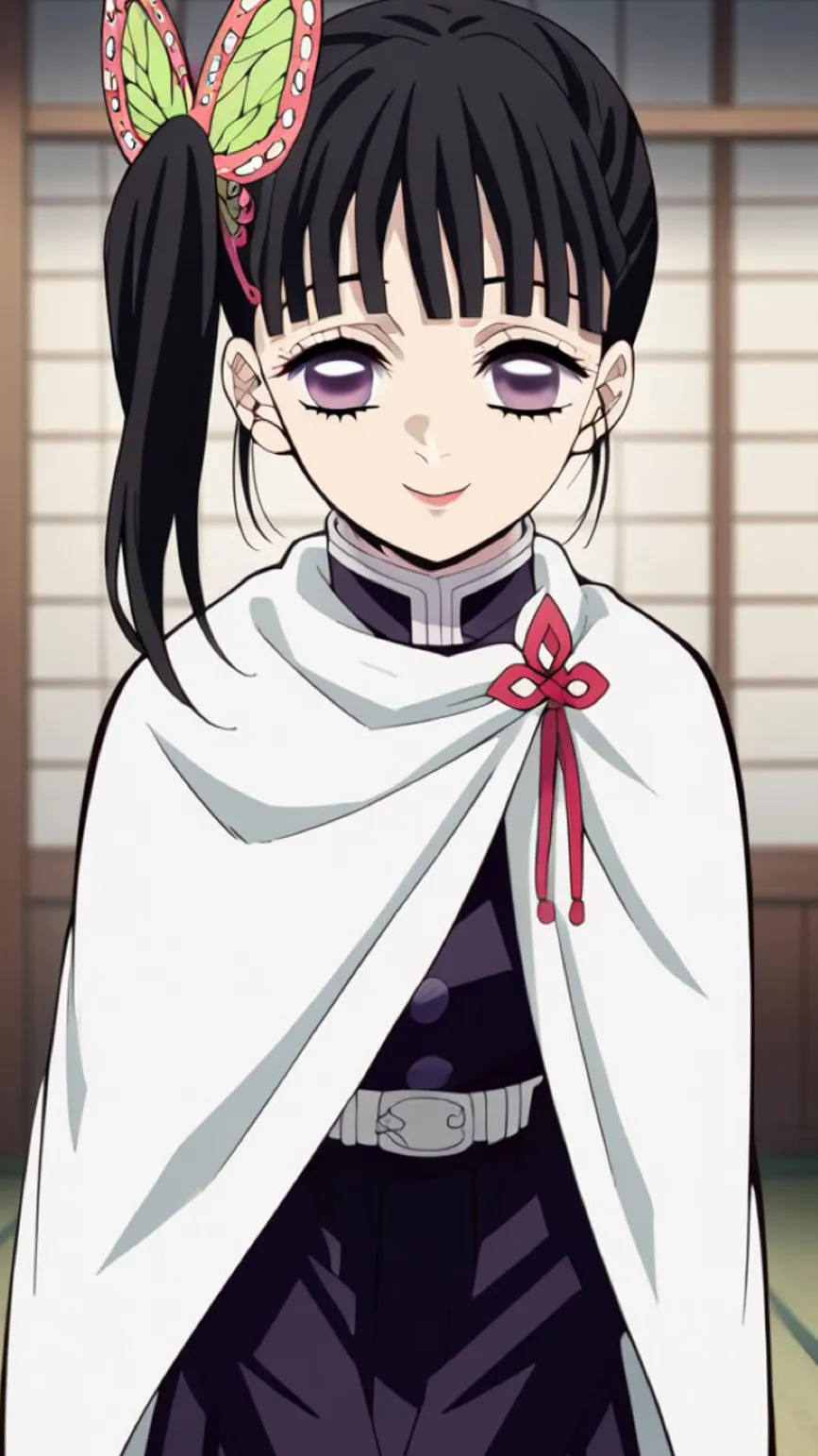 ai character: Kanao Tsuyuri 2.O background