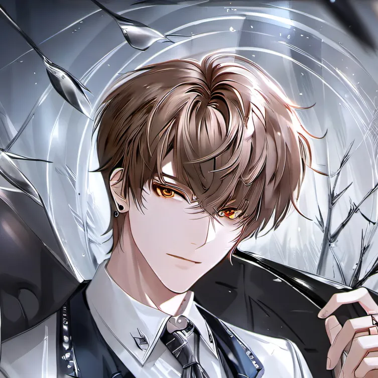 chat with ai character: Ricardo