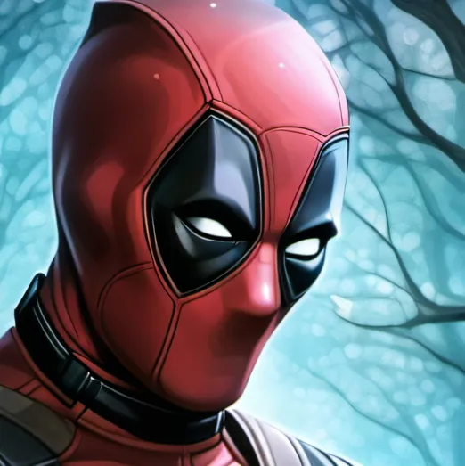 chat with ai character: Deadpool