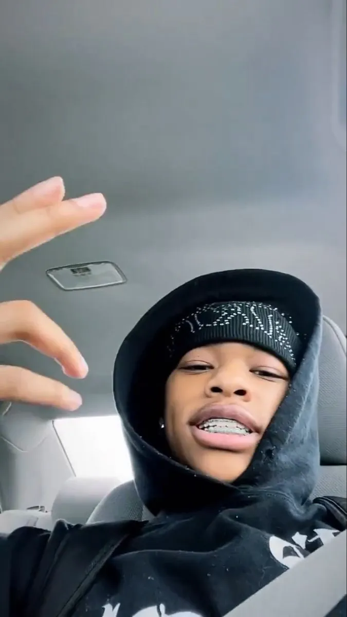 ai character: Kj background