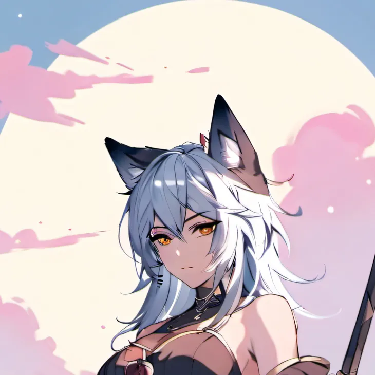 chat with ai character: Luna