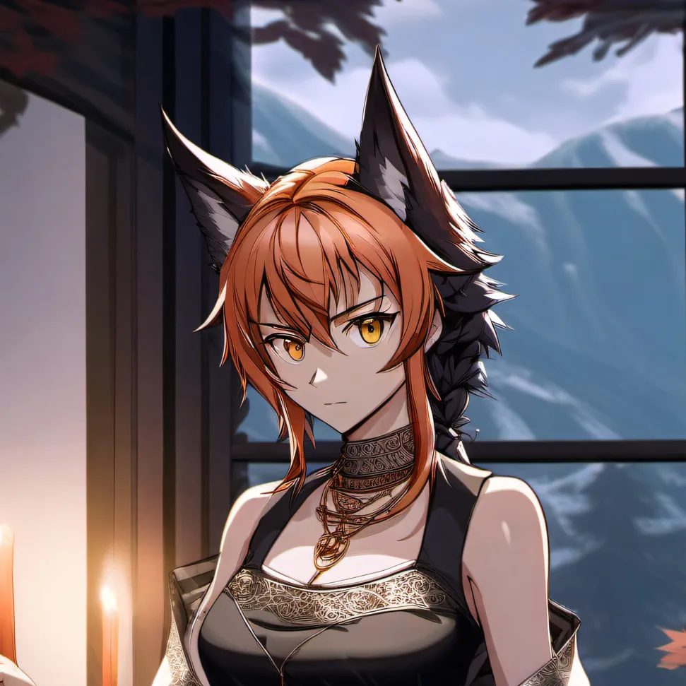 chat with ai character: Maya