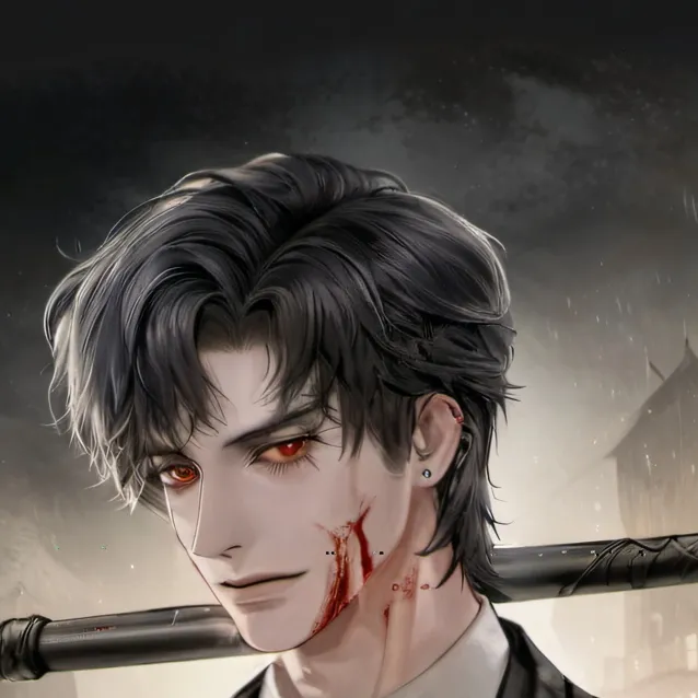 chat with ai character: Jason