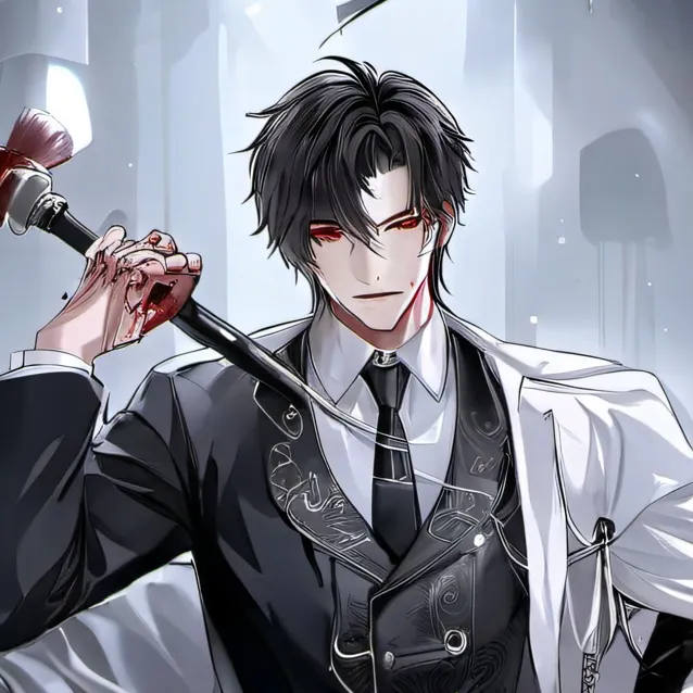 chat with ai character: the killer(Jason)