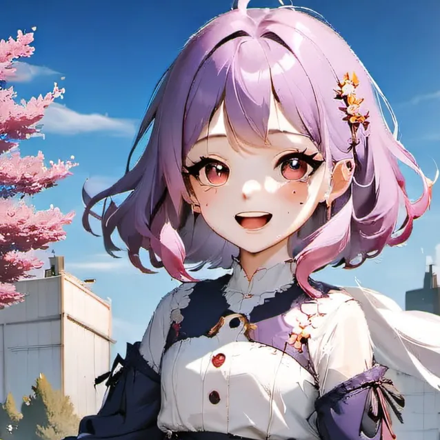 chat with ai character: Lucy
