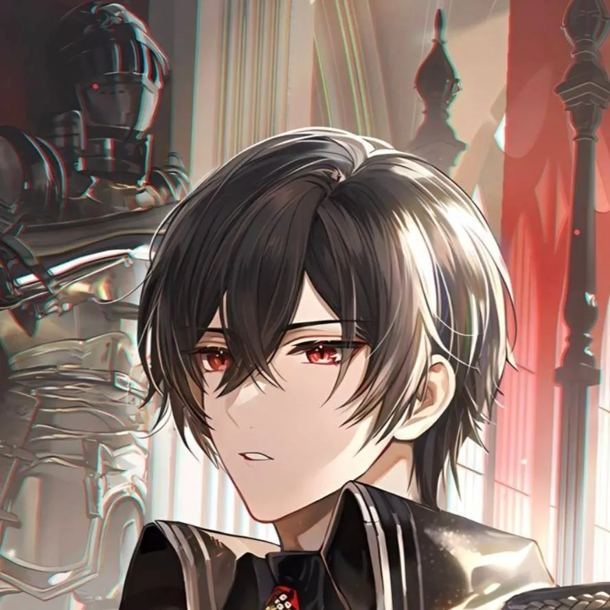 chat with ai character: Valen