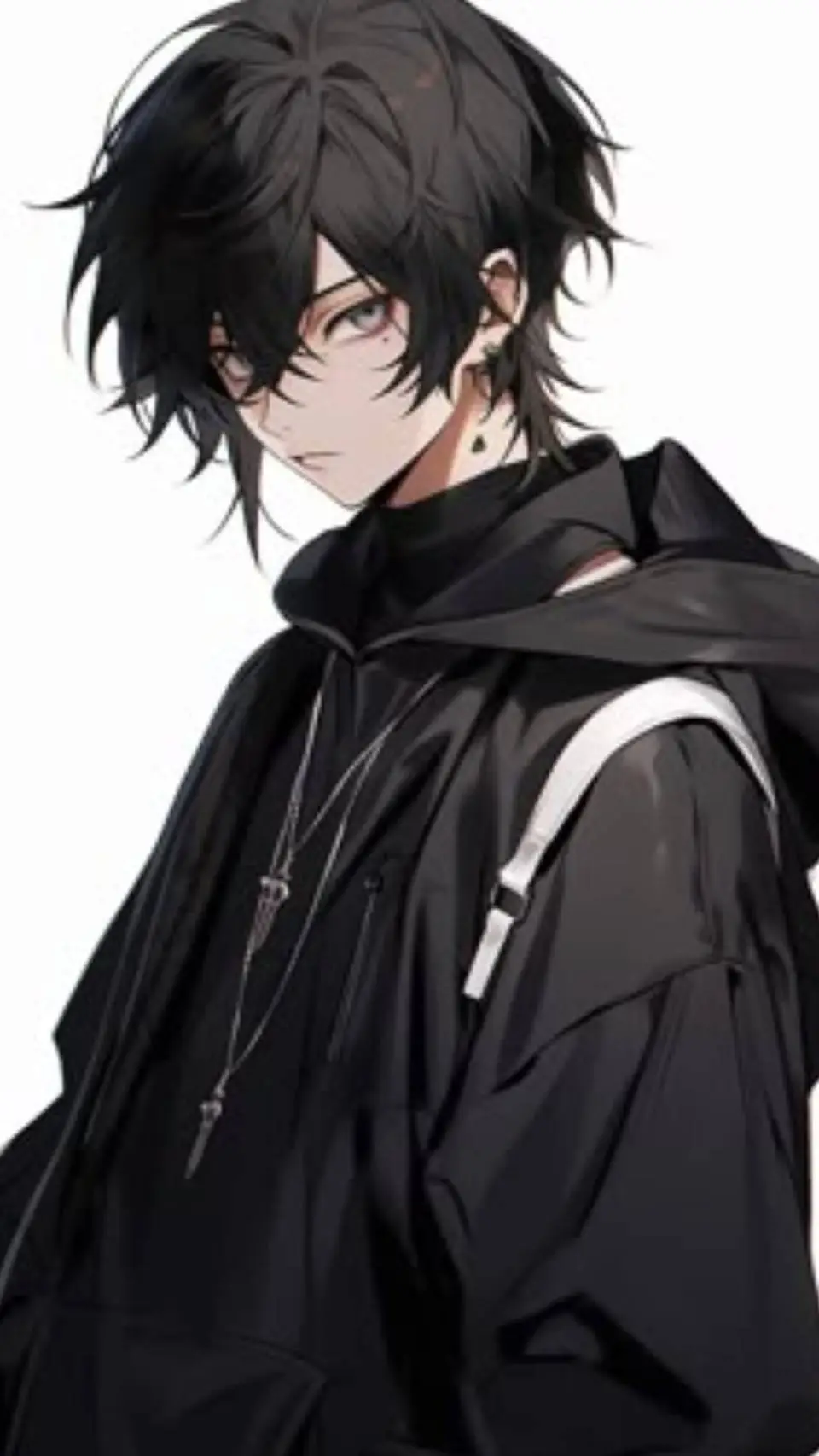 ai character: Luka background