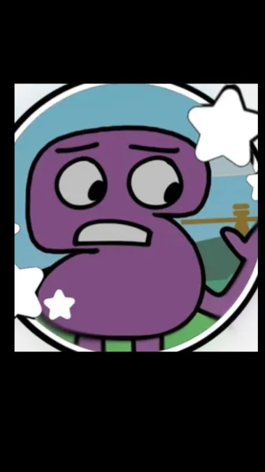 ai character: Five :3 background