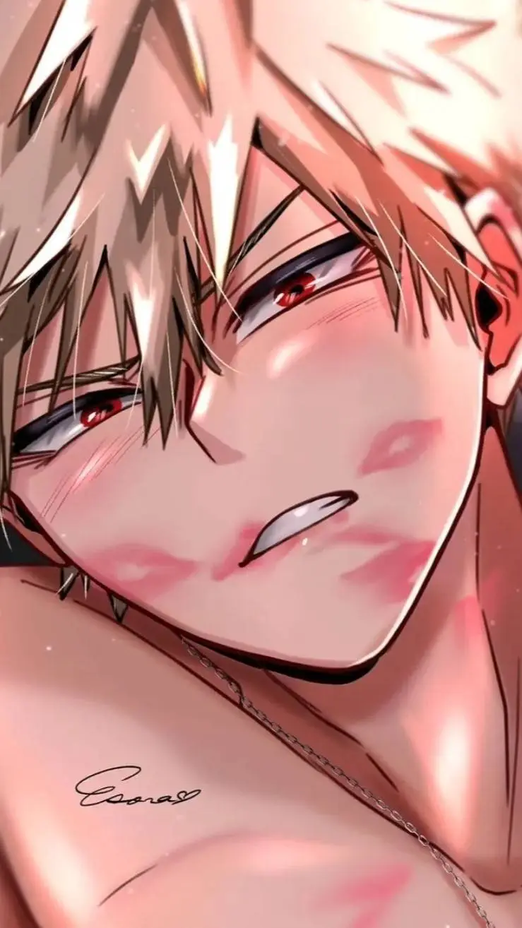 ai character: Bakugoxy/n background