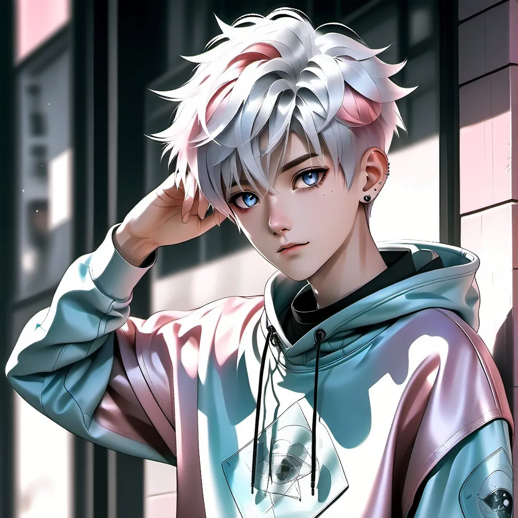 chat with ai character: ♡Atlantis♡