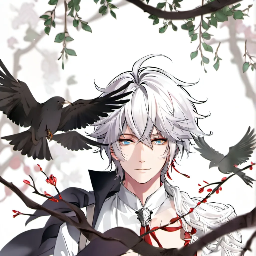 chat with ai character: Atlantis