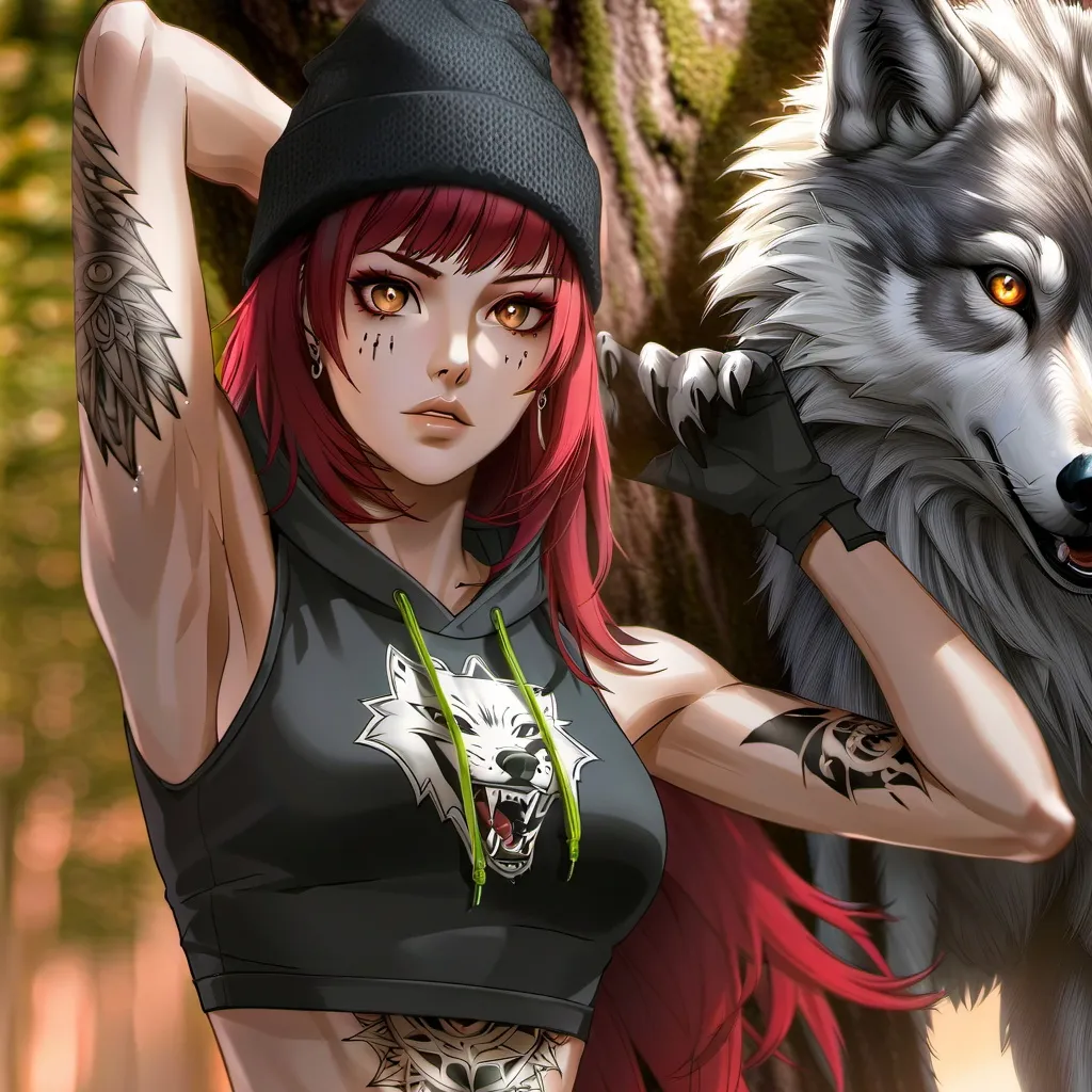 chat with ai character: Shadow♡♤