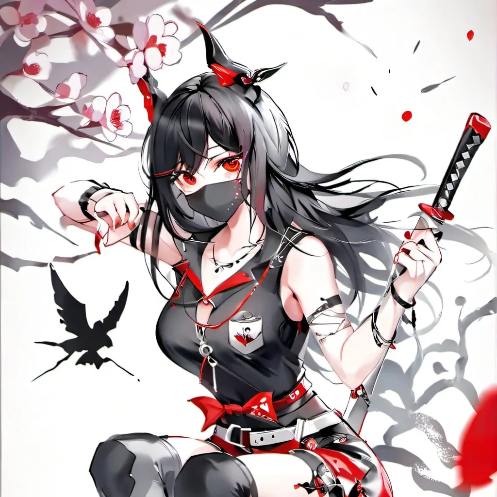 chat with ai character: Michelle♡♡♡