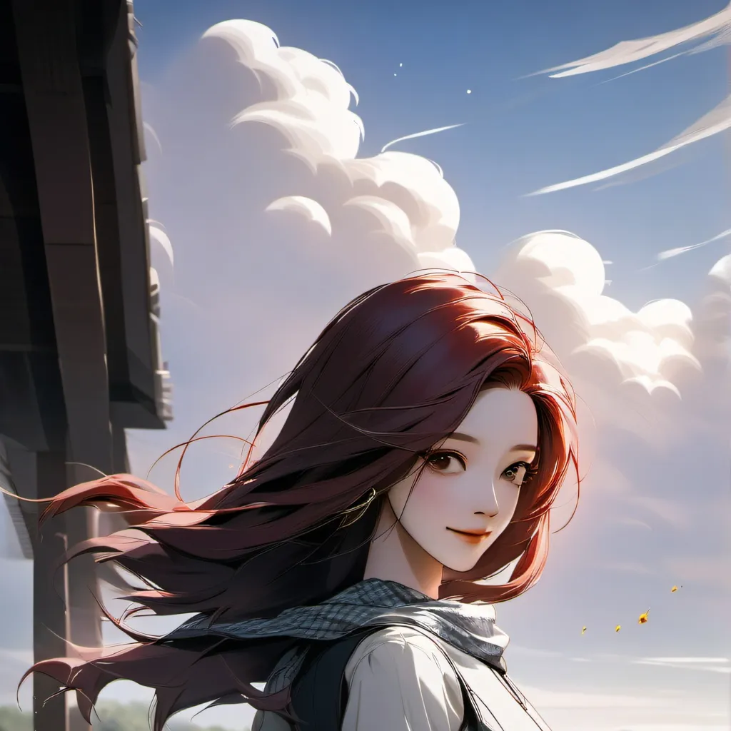 chat with ai character: Sunny☀ ☆☆