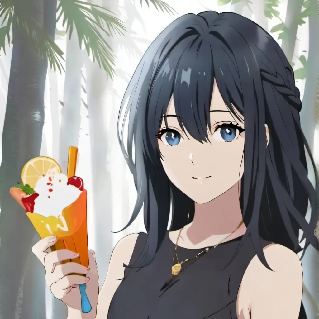 chat with ai character: Mari♡◇