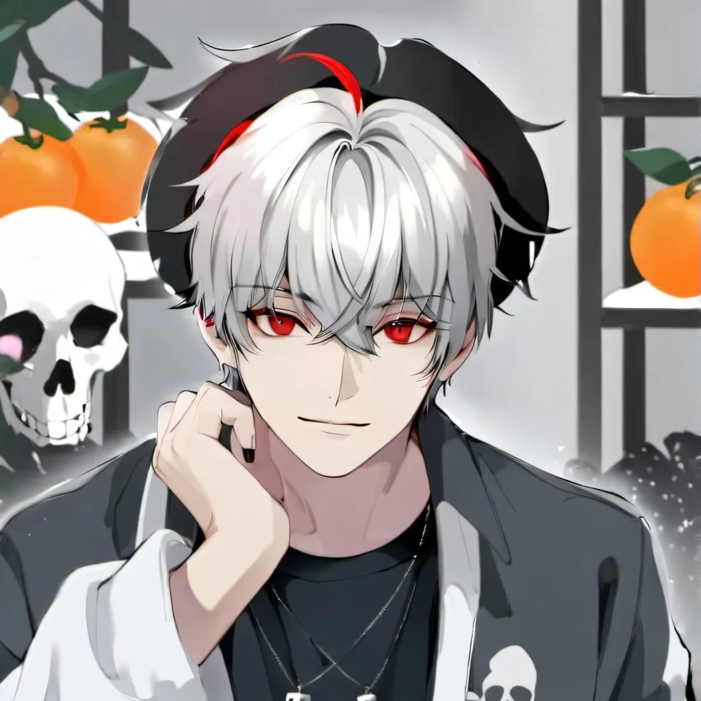 chat with ai character: Lincoln♡◇♤