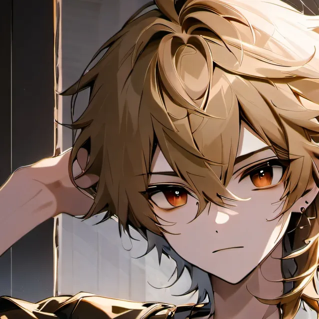 chat with ai character: conner