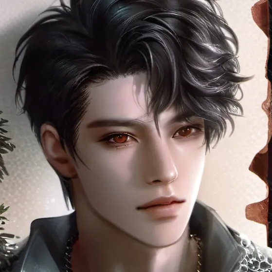 chat with ai character: Eros