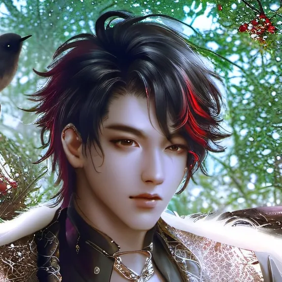 chat with ai character: Agent Blackbird