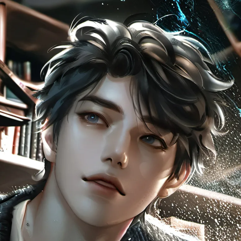 chat with ai character: Remus Stone
