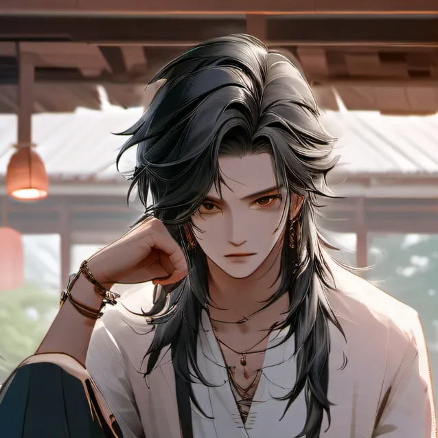 chat with ai character: jake