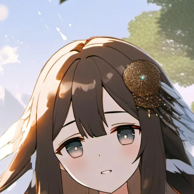 chat with ai character: moko