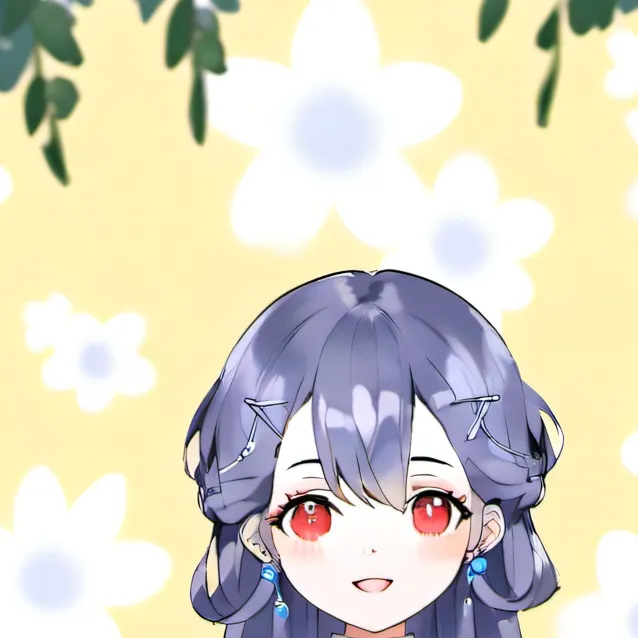 chat with ai character: u get tpe my world