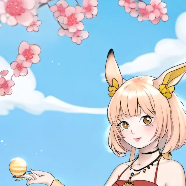 chat with ai character: chu