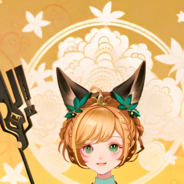 chat with ai character: luna