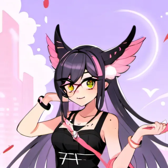 chat with ai character: lumko