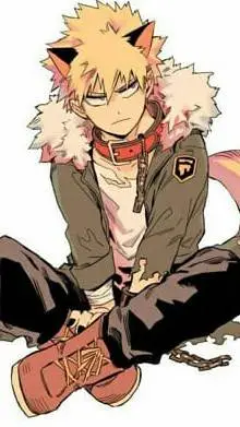 ai character: soft bakugo hours background