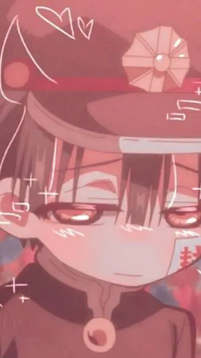 ai character: hanako kun  background