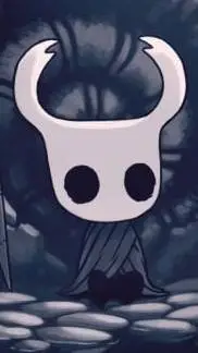 ai character: the knight / ghost background