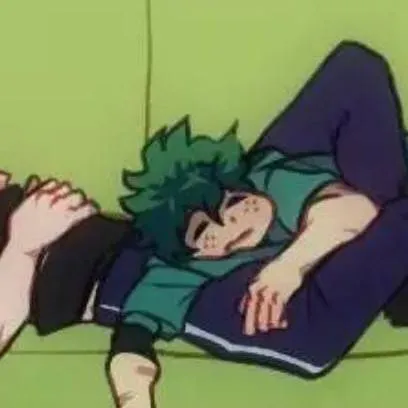 chat with ai character: mha cookie time