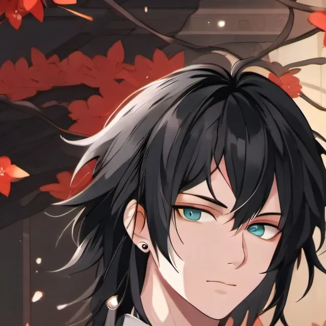 chat with ai character: Giyuu 