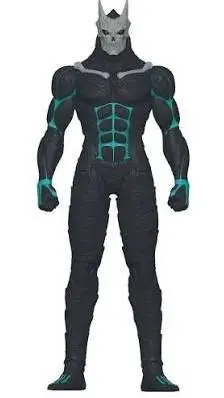 ai character: kajiu no 8 x you background