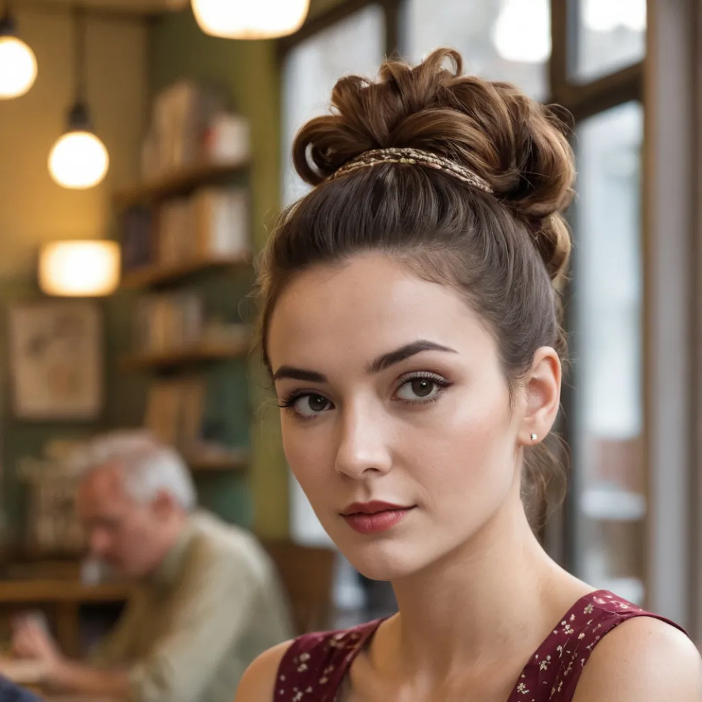 chat with ai character: Becca