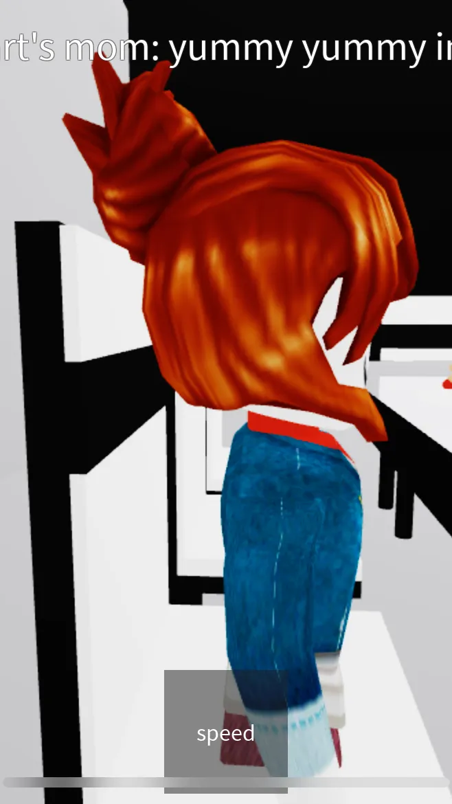 ai character: Su tart mom background