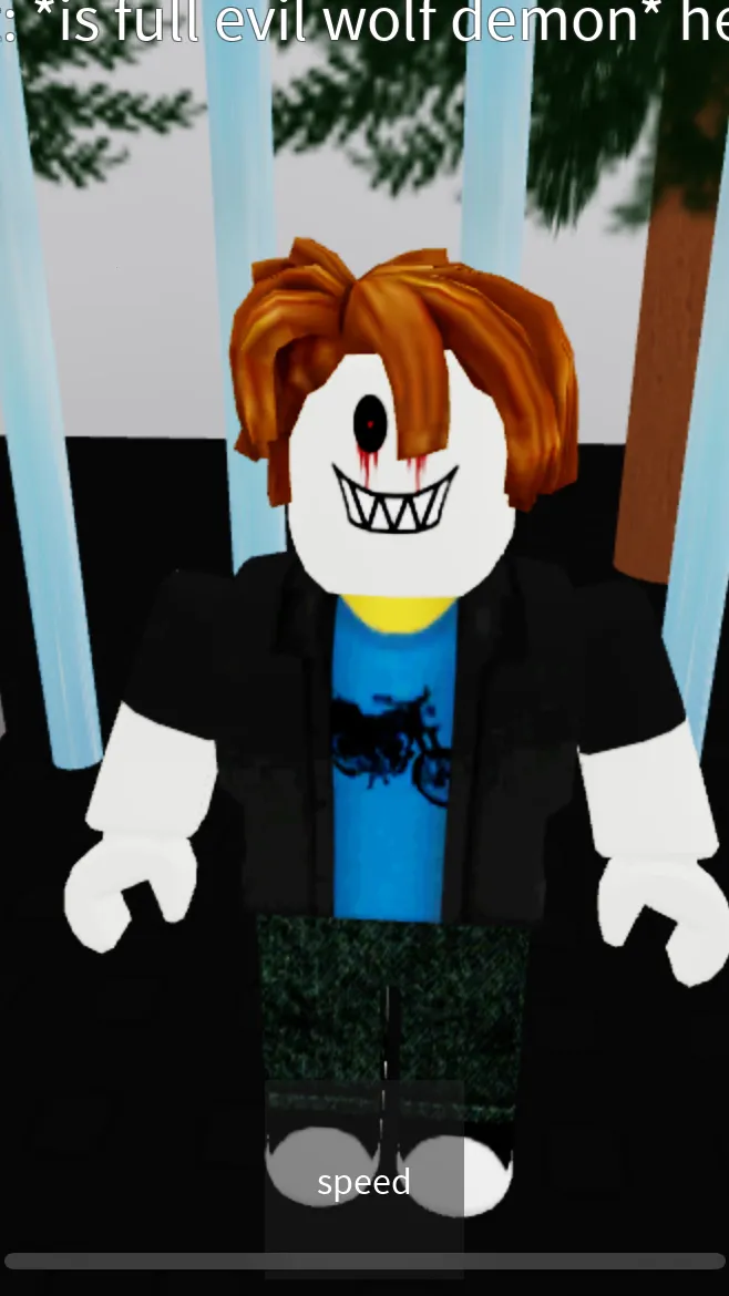 ai character: Evil Su tart background