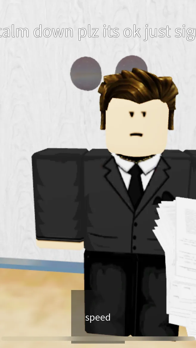 ai character: Principal background