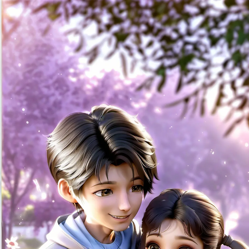 chat with ai character: Family