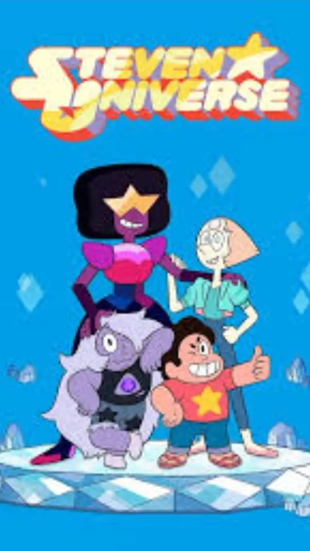 ai character: Steven universe XD background