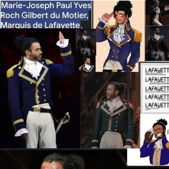 chat with ai character: LAFAYETTE BF