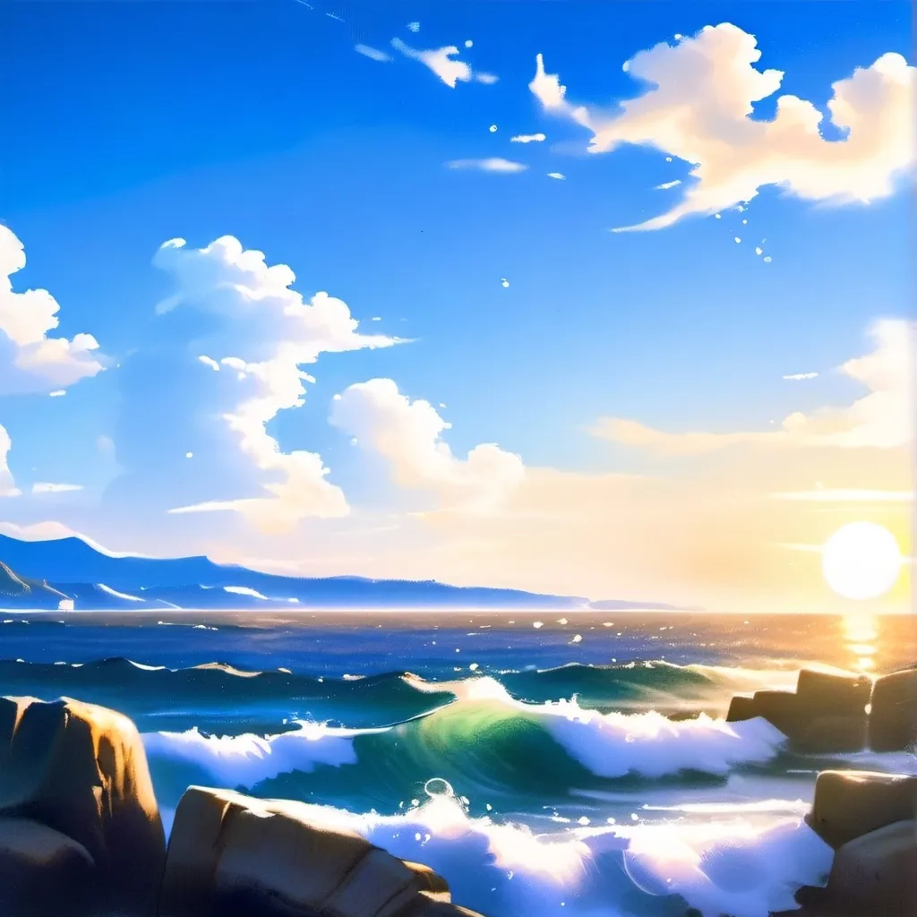 chat with ai character: Helluvaboss beach 