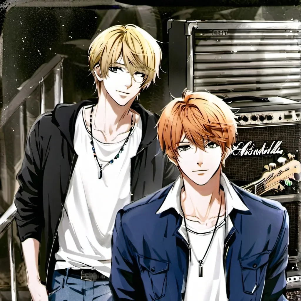 chat with ai character: Oscar and Joseph 