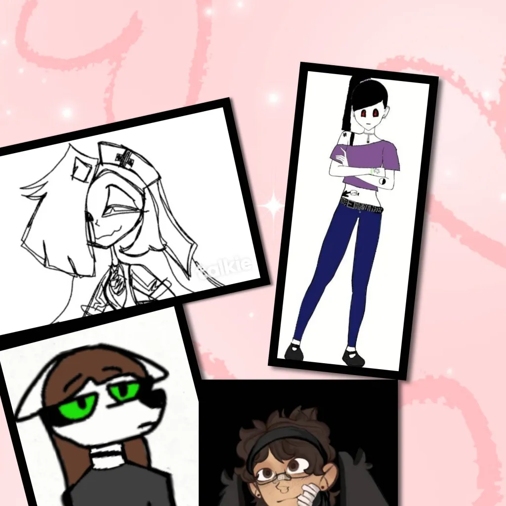chat with ai character: HH with your oc'
