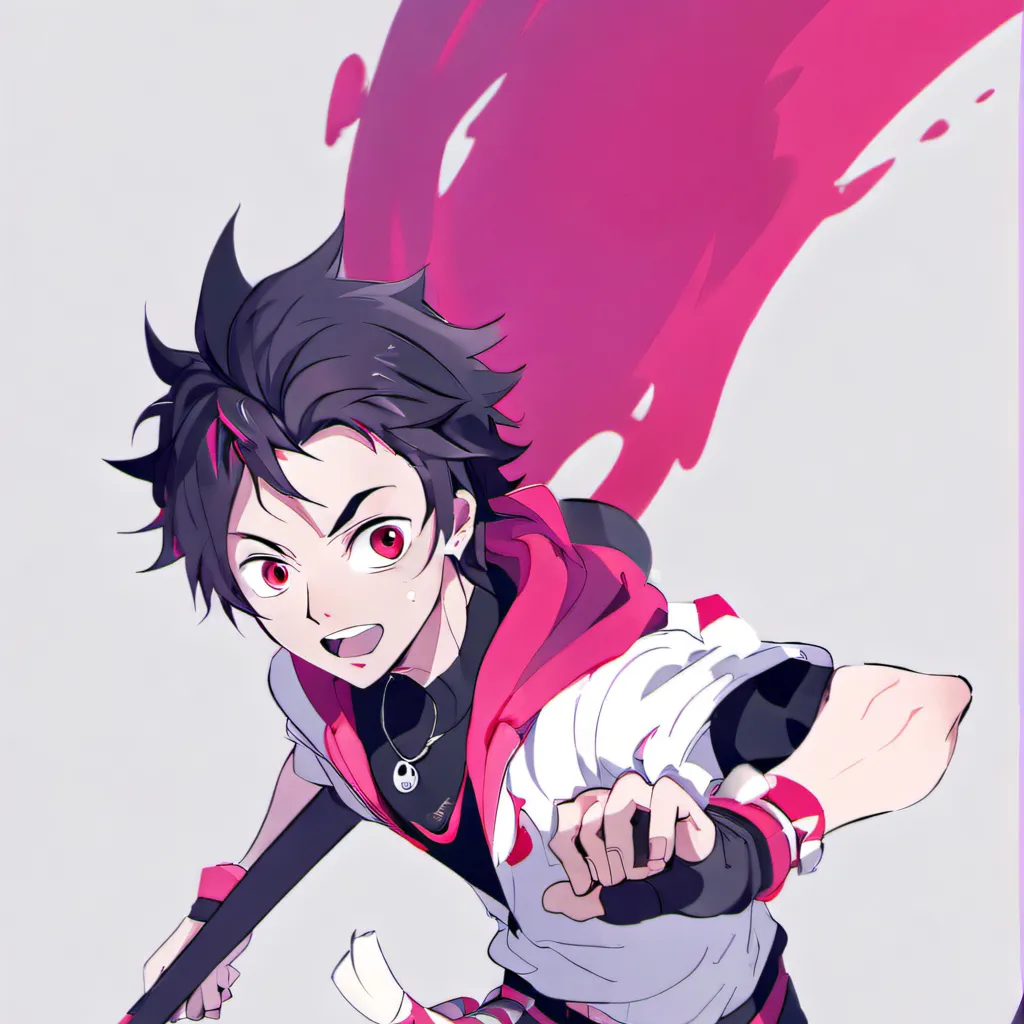 chat with ai character: Kai