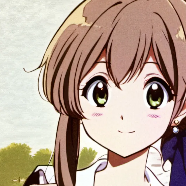 chat with ai character: Malia