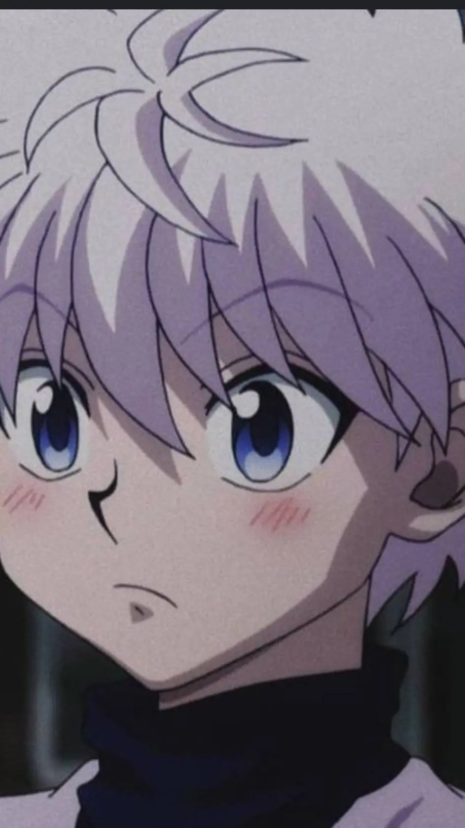 ai character: Killua background
