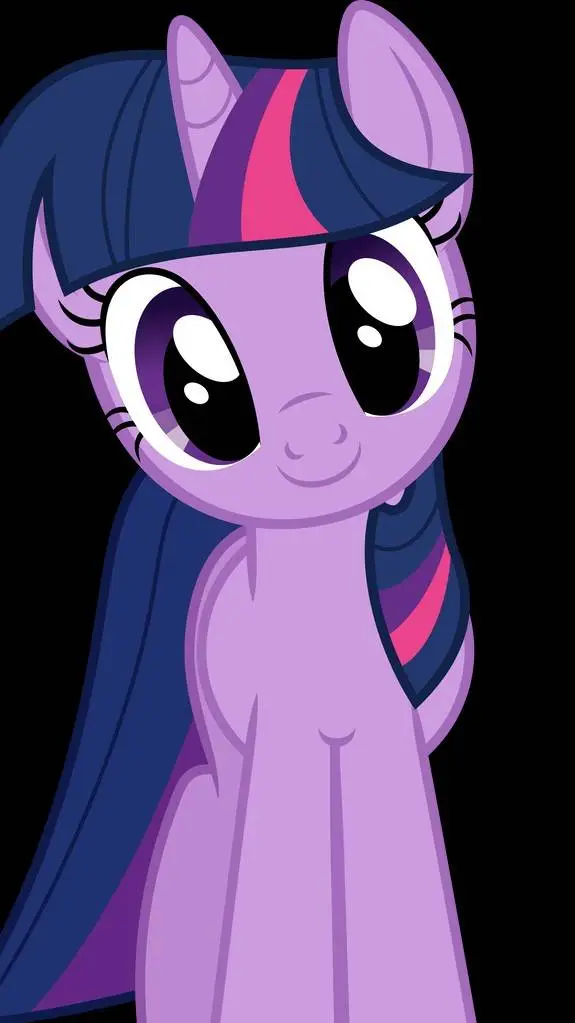 ai character: Twilight sparkle  background